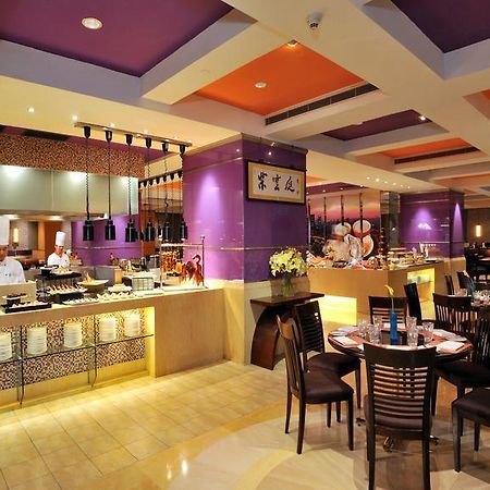 Shanghai Jc Mandarin Hotel Limited מראה חיצוני תמונה