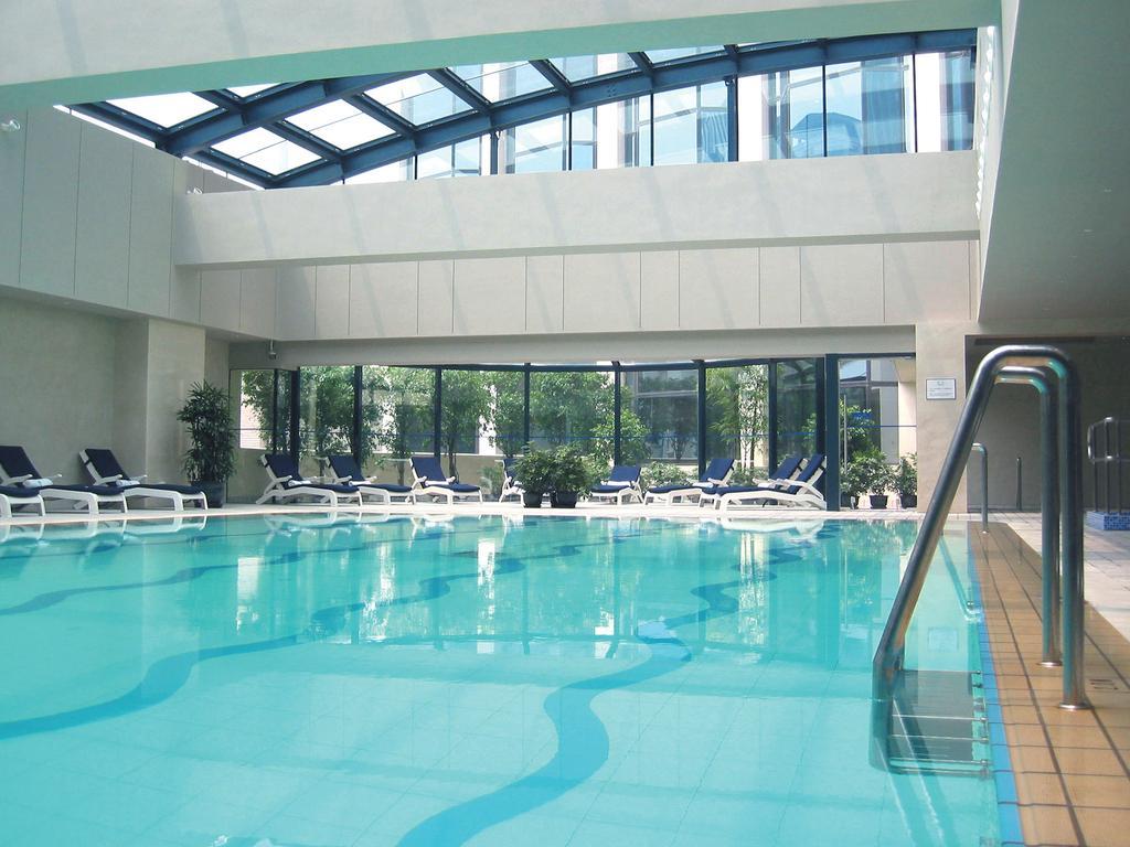 Shanghai Jc Mandarin Hotel Limited מראה חיצוני תמונה