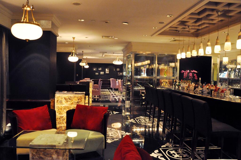 Shanghai Jc Mandarin Hotel Limited מראה חיצוני תמונה