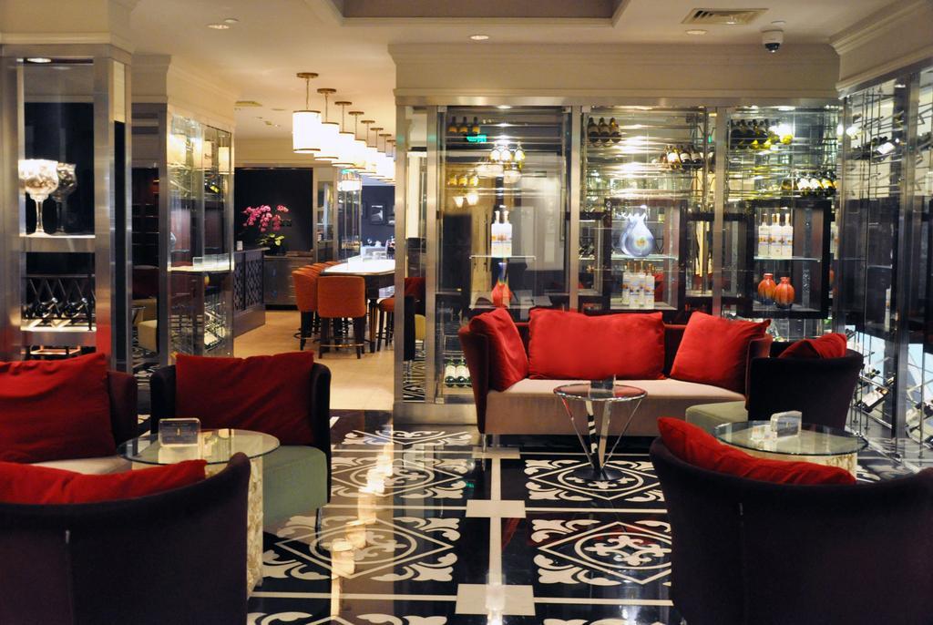 Shanghai Jc Mandarin Hotel Limited מראה חיצוני תמונה