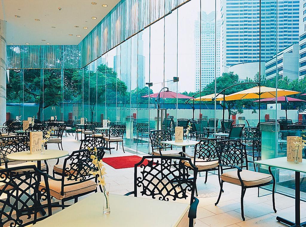 Shanghai Jc Mandarin Hotel Limited מראה חיצוני תמונה