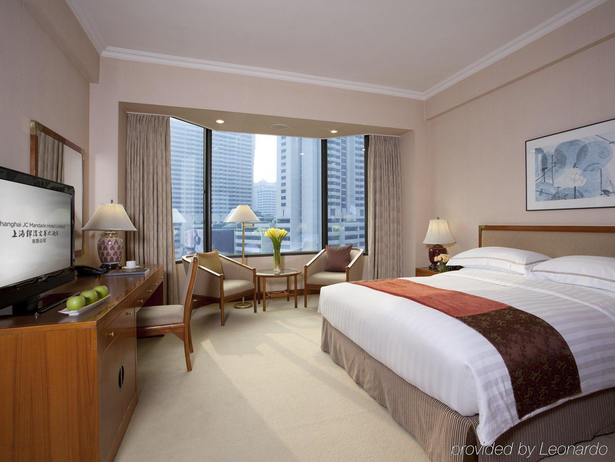 Shanghai Jc Mandarin Hotel Limited מראה חיצוני תמונה