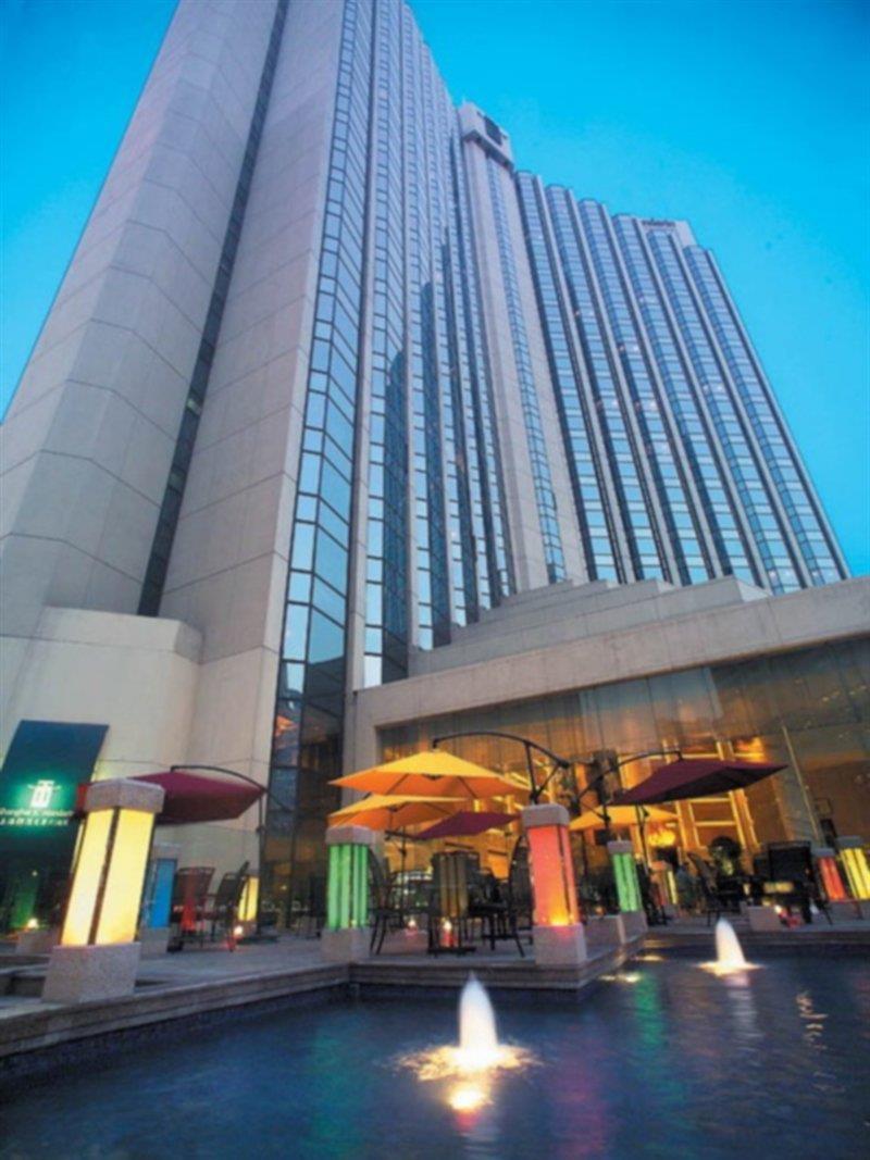 Shanghai Jc Mandarin Hotel Limited מראה חיצוני תמונה