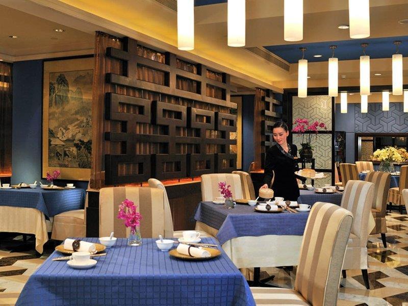 Shanghai Jc Mandarin Hotel Limited מראה חיצוני תמונה