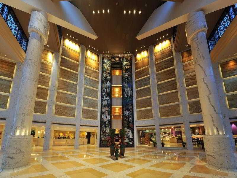 Shanghai Jc Mandarin Hotel Limited מראה חיצוני תמונה