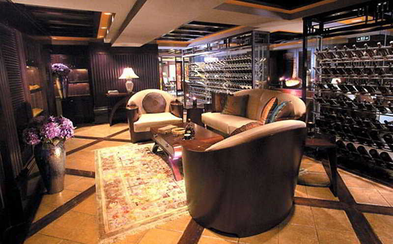 Shanghai Jc Mandarin Hotel Limited מראה פנימי תמונה