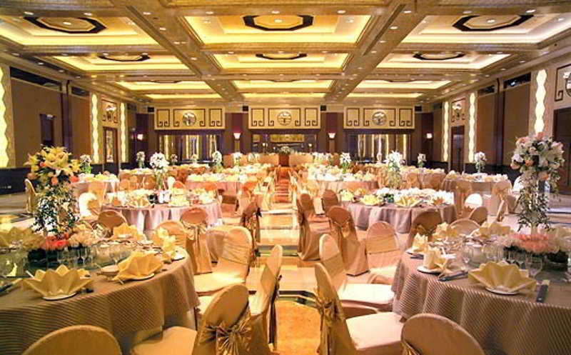 Shanghai Jc Mandarin Hotel Limited מראה חיצוני תמונה