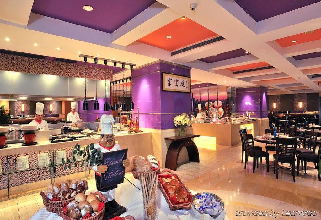 Shanghai Jc Mandarin Hotel Limited מראה חיצוני תמונה