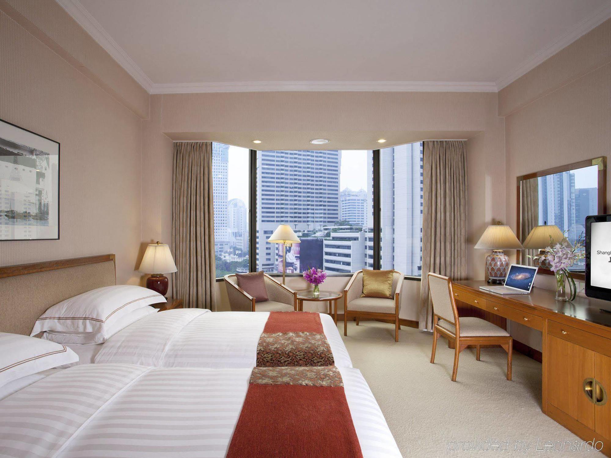 Shanghai Jc Mandarin Hotel Limited מראה חיצוני תמונה